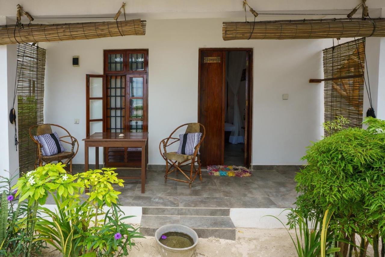 Savera Beach Houses جامبياني المظهر الخارجي الصورة