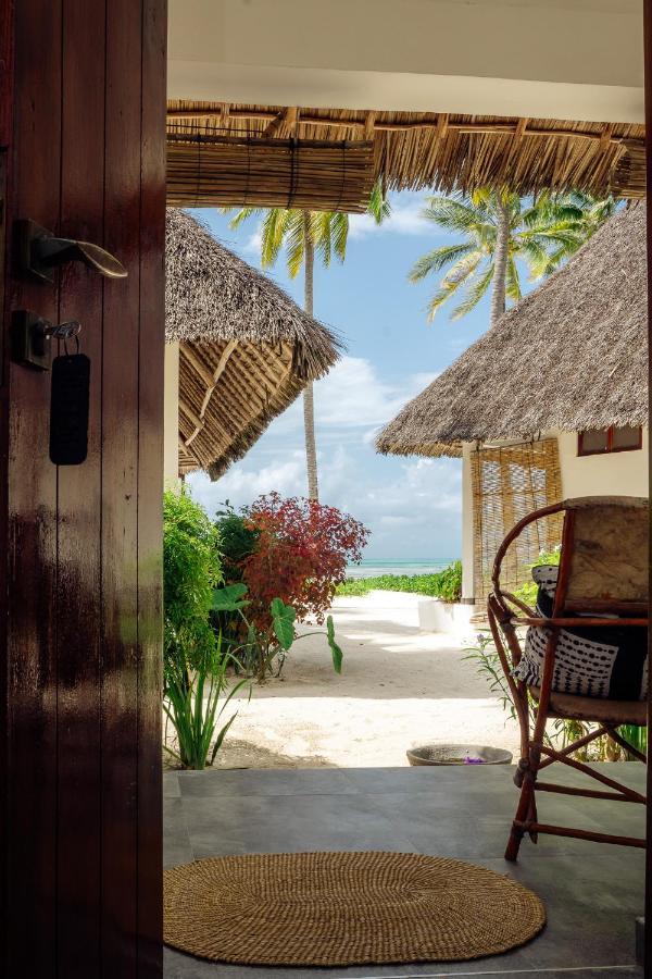 Savera Beach Houses جامبياني المظهر الخارجي الصورة