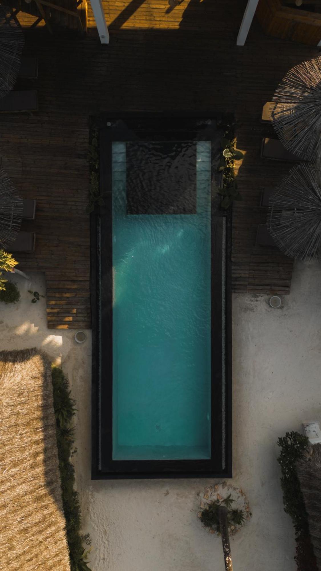 Savera Beach Houses جامبياني المظهر الخارجي الصورة