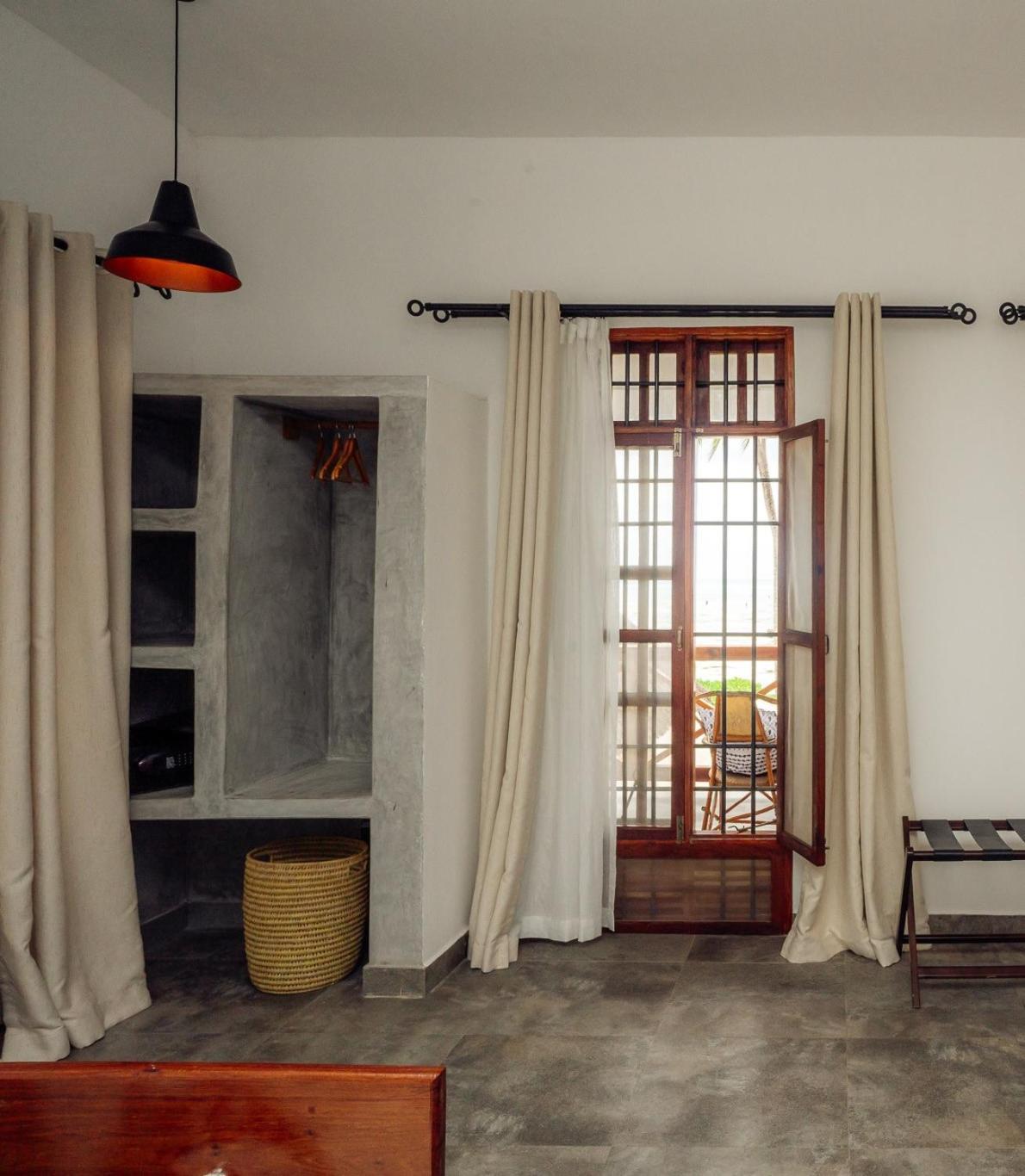 Savera Beach Houses جامبياني المظهر الخارجي الصورة