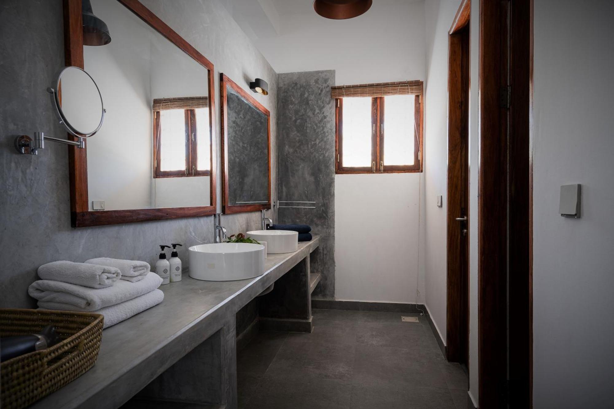 Savera Beach Houses جامبياني المظهر الخارجي الصورة