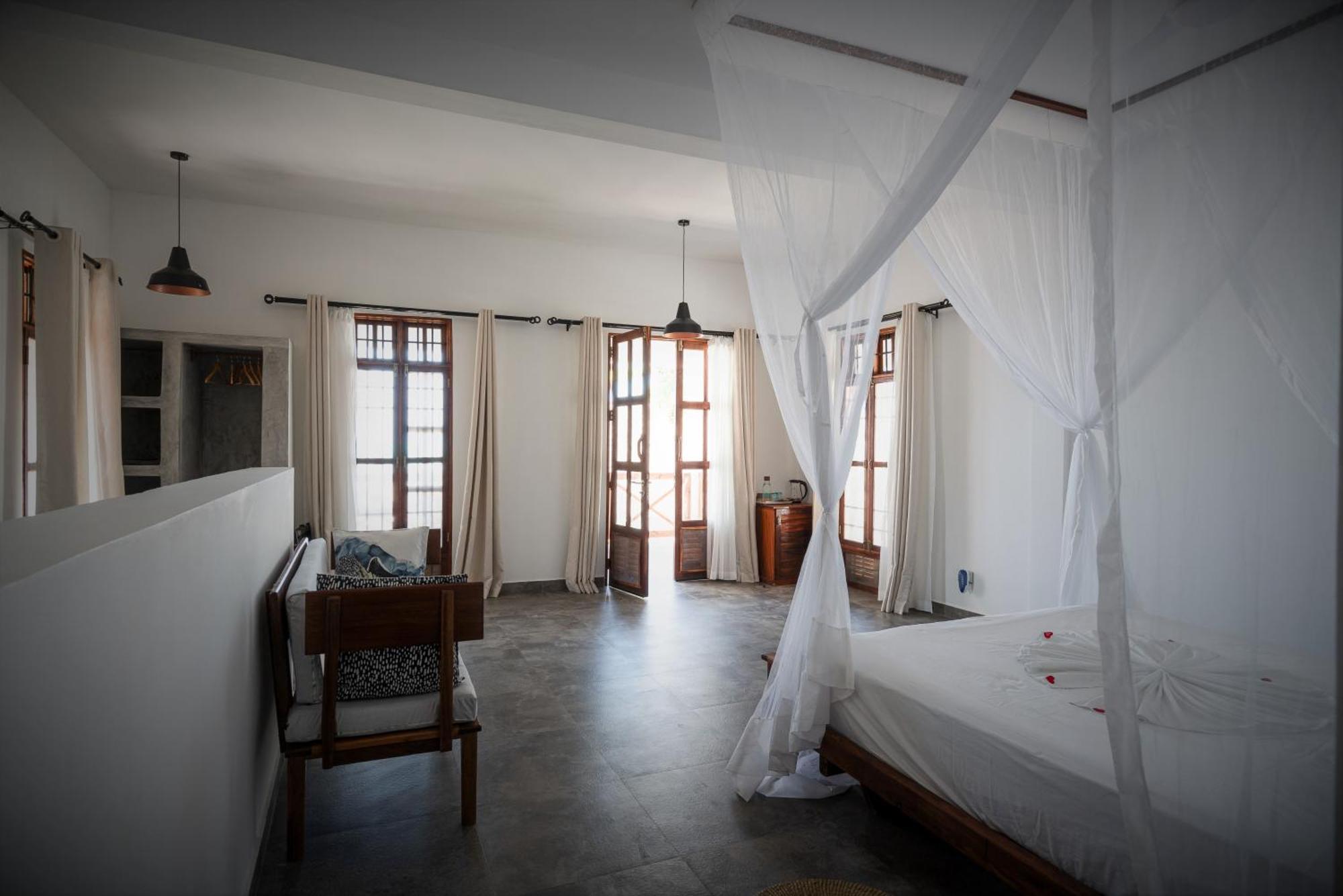 Savera Beach Houses جامبياني المظهر الخارجي الصورة