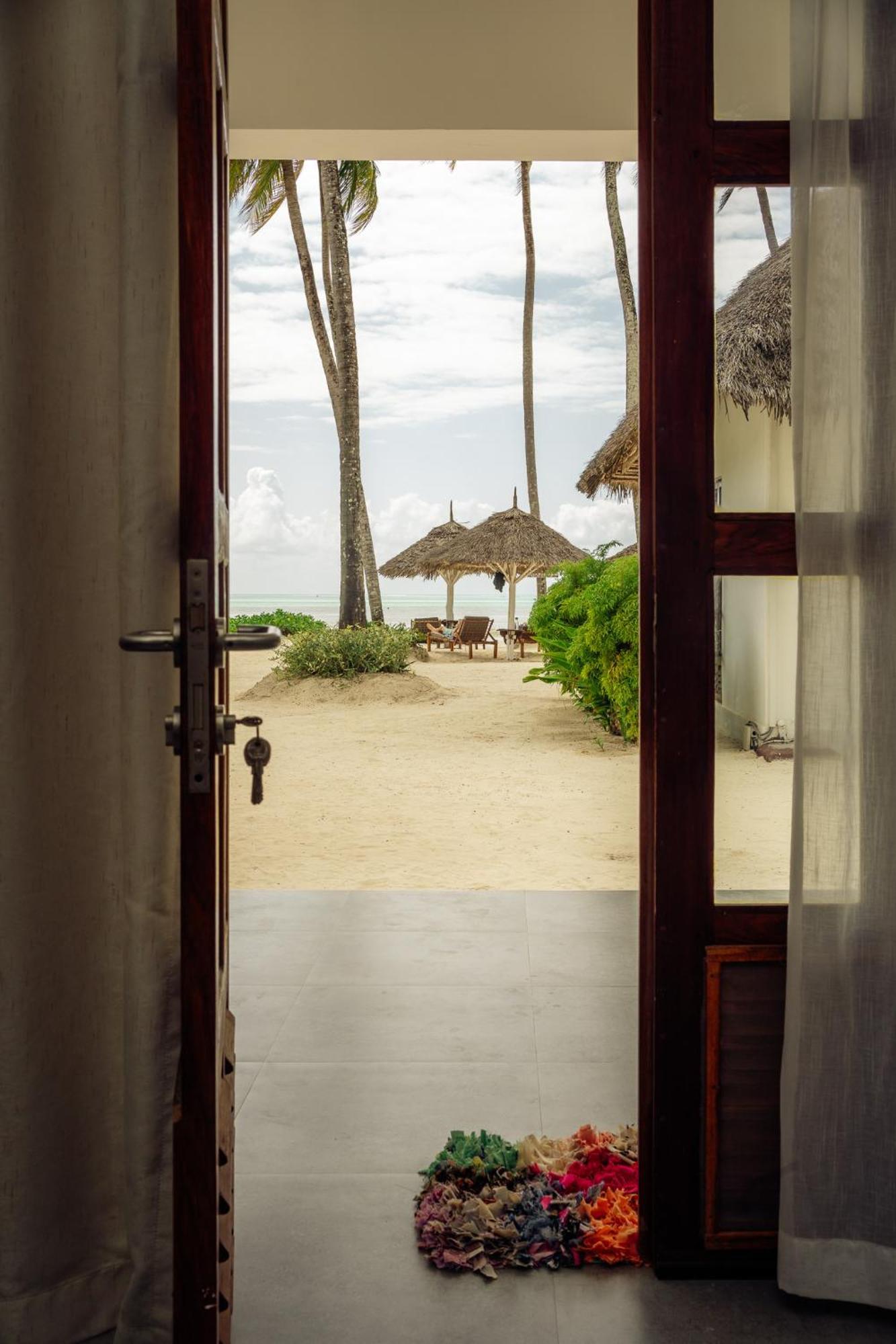 Savera Beach Houses جامبياني المظهر الخارجي الصورة