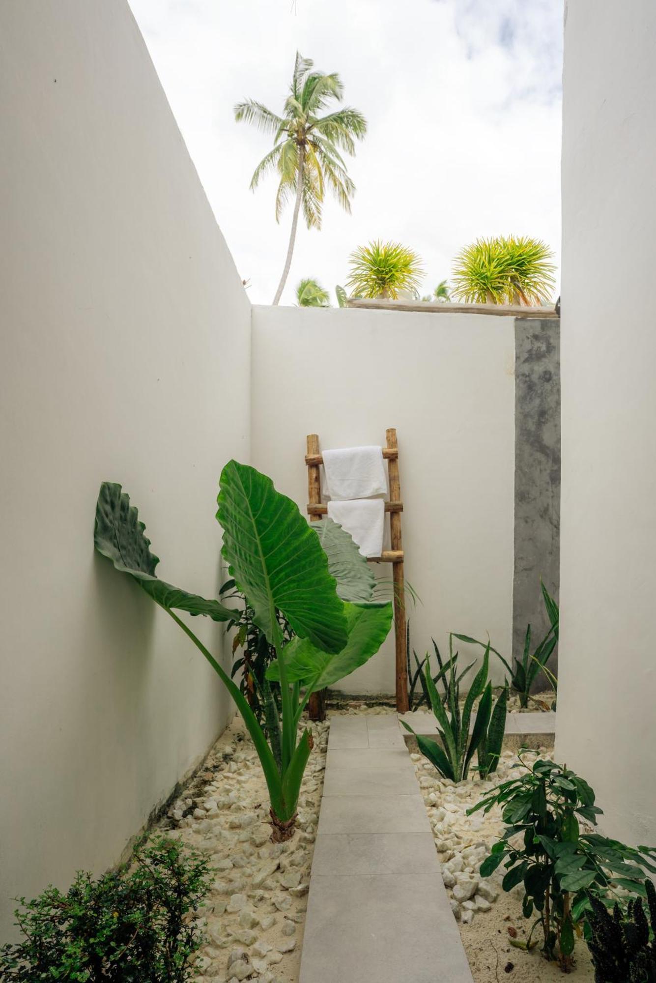 Savera Beach Houses جامبياني المظهر الخارجي الصورة