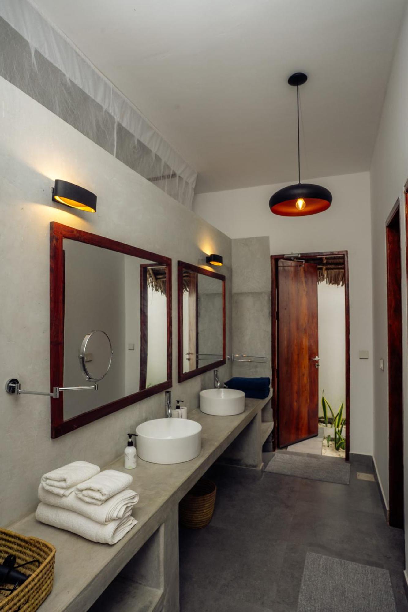 Savera Beach Houses جامبياني المظهر الخارجي الصورة