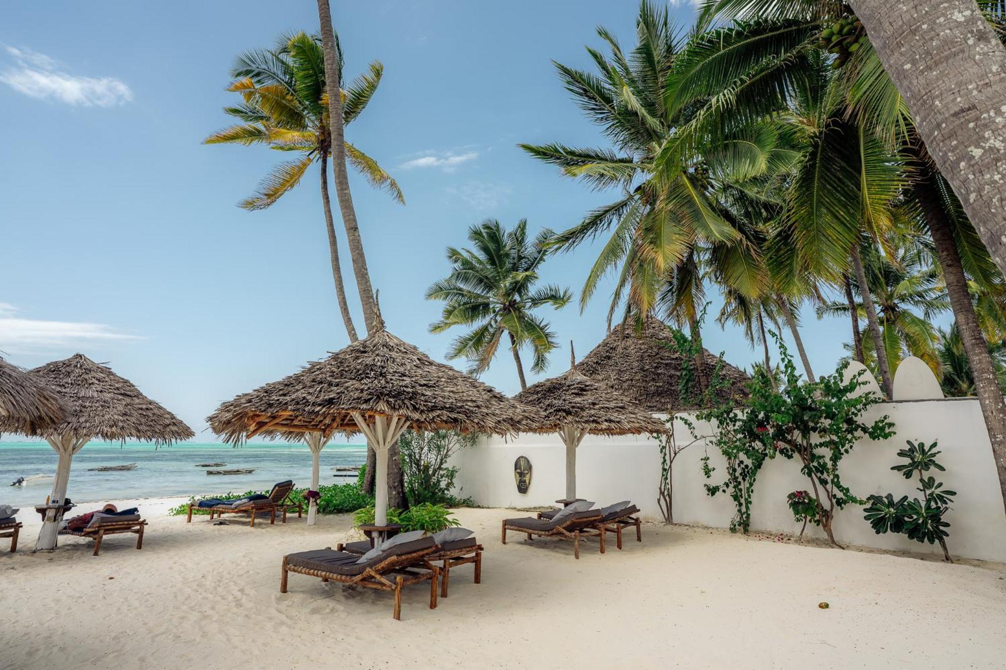 Savera Beach Houses جامبياني المظهر الخارجي الصورة