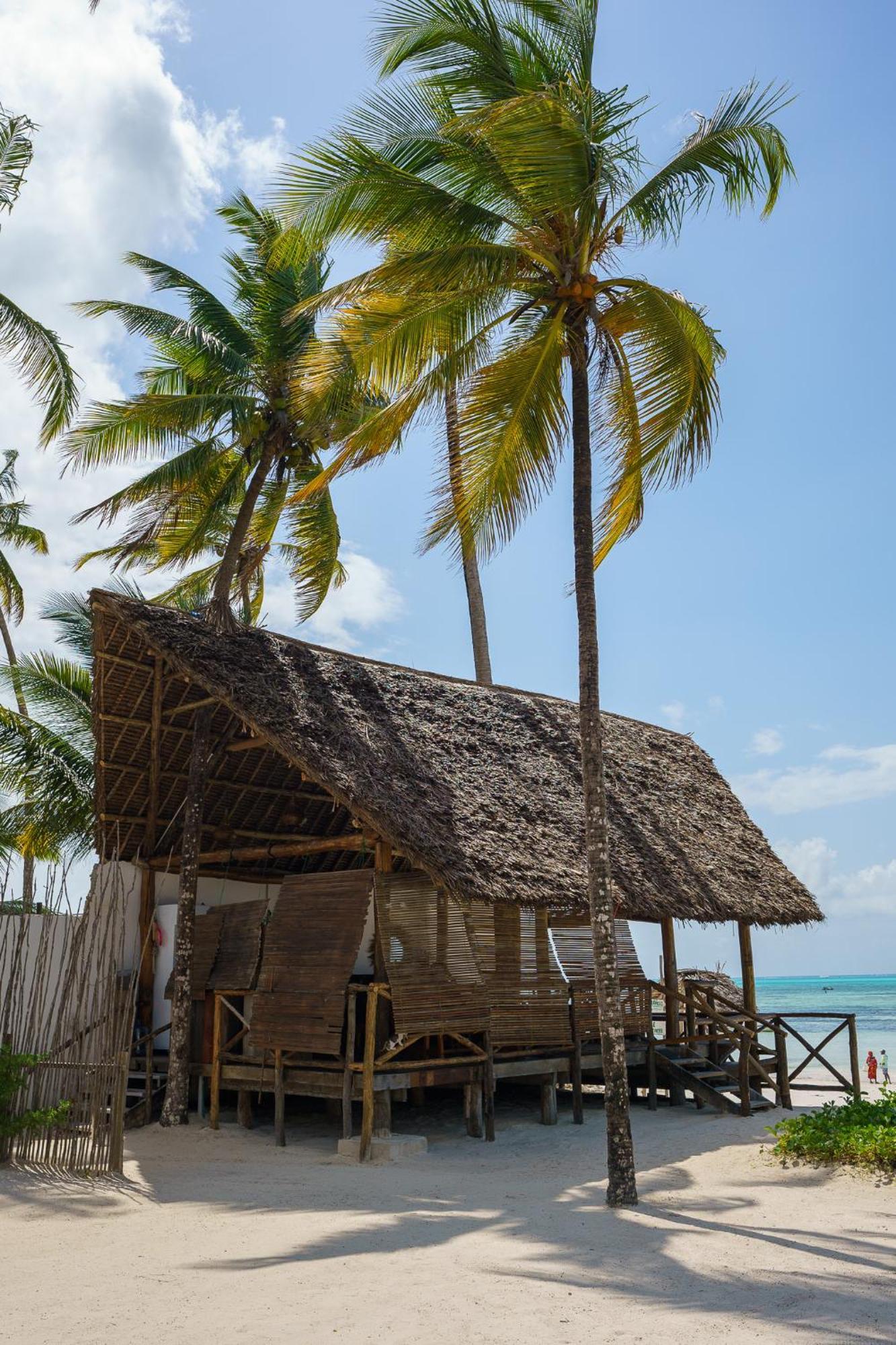Savera Beach Houses جامبياني المظهر الخارجي الصورة