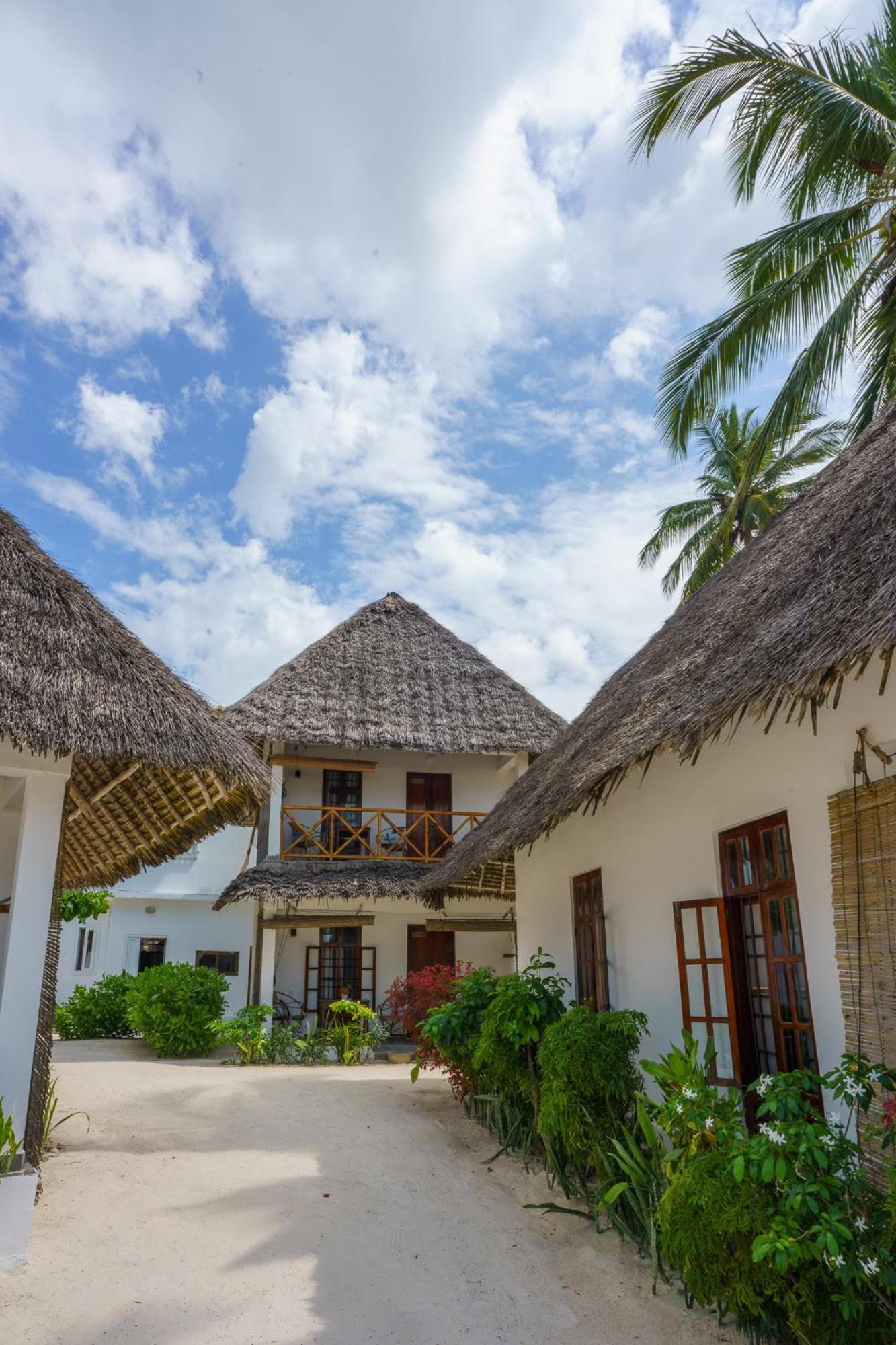 Savera Beach Houses جامبياني المظهر الخارجي الصورة