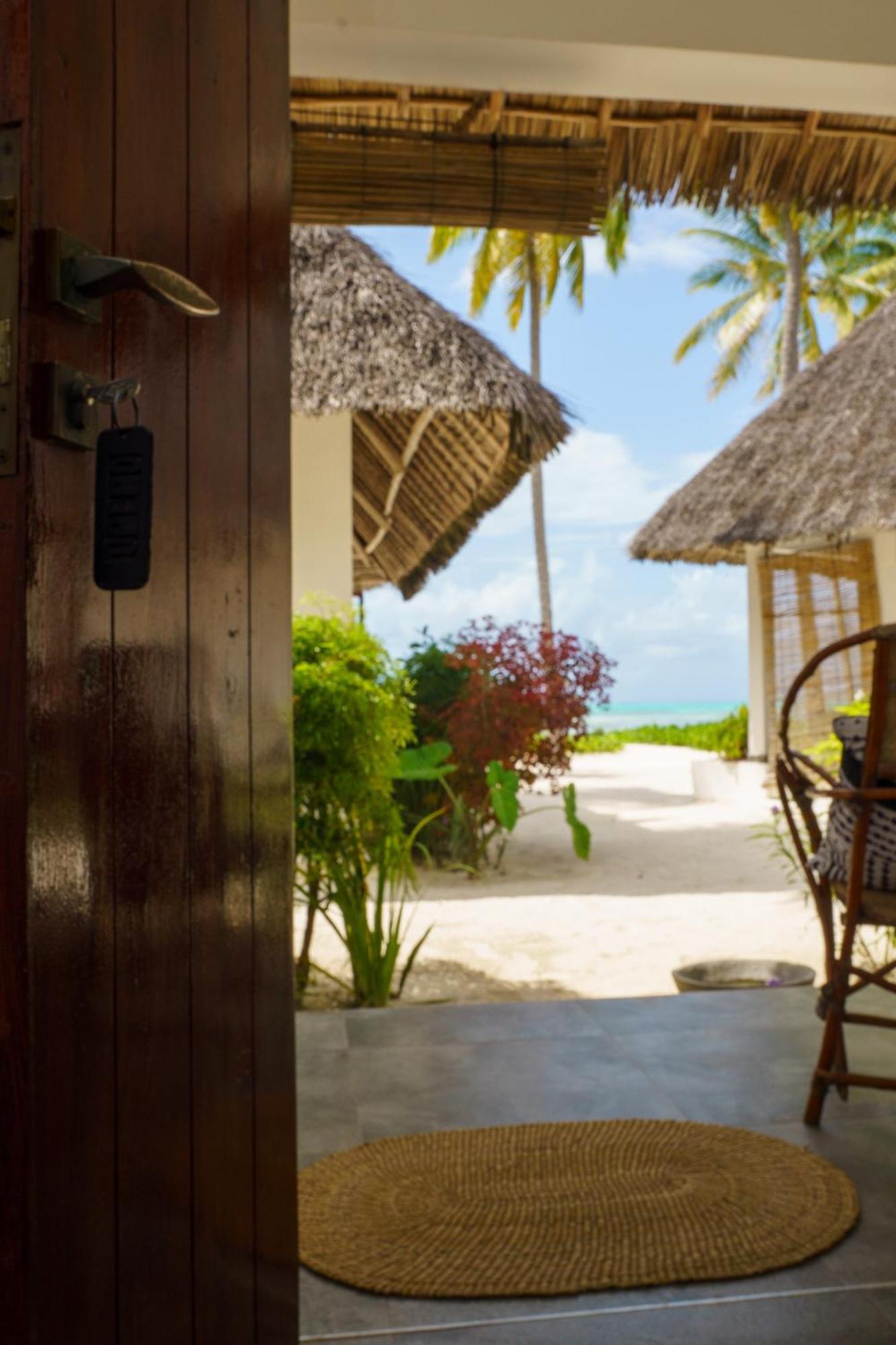 Savera Beach Houses جامبياني المظهر الخارجي الصورة
