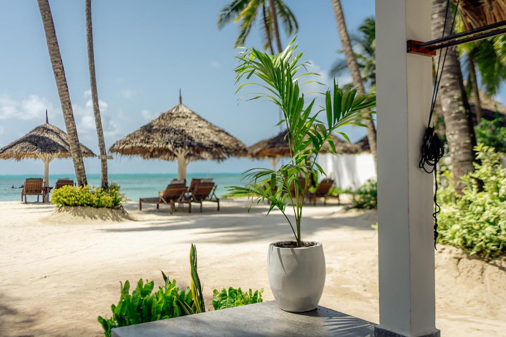 Savera Beach Houses جامبياني المظهر الخارجي الصورة