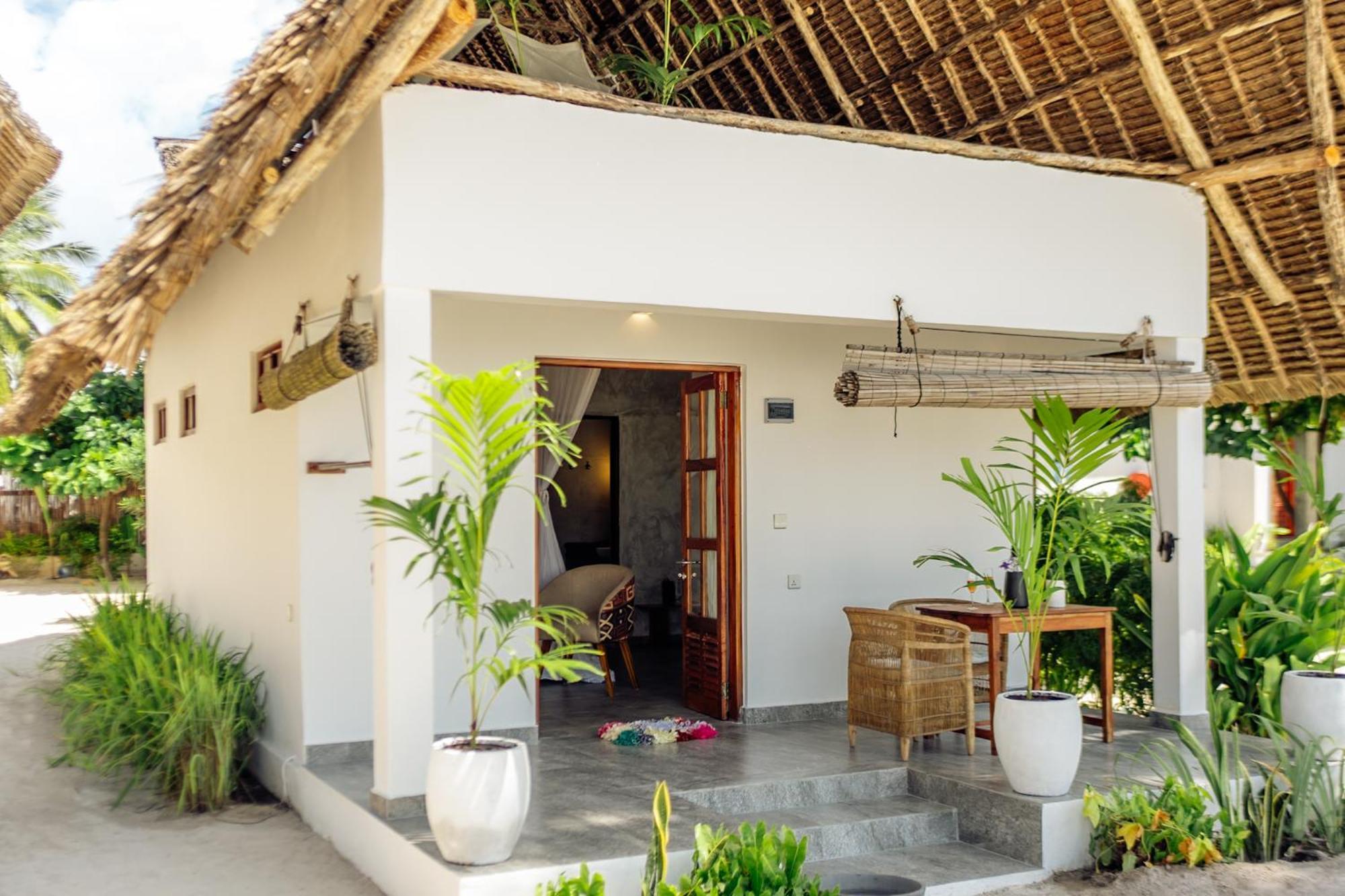 Savera Beach Houses جامبياني المظهر الخارجي الصورة