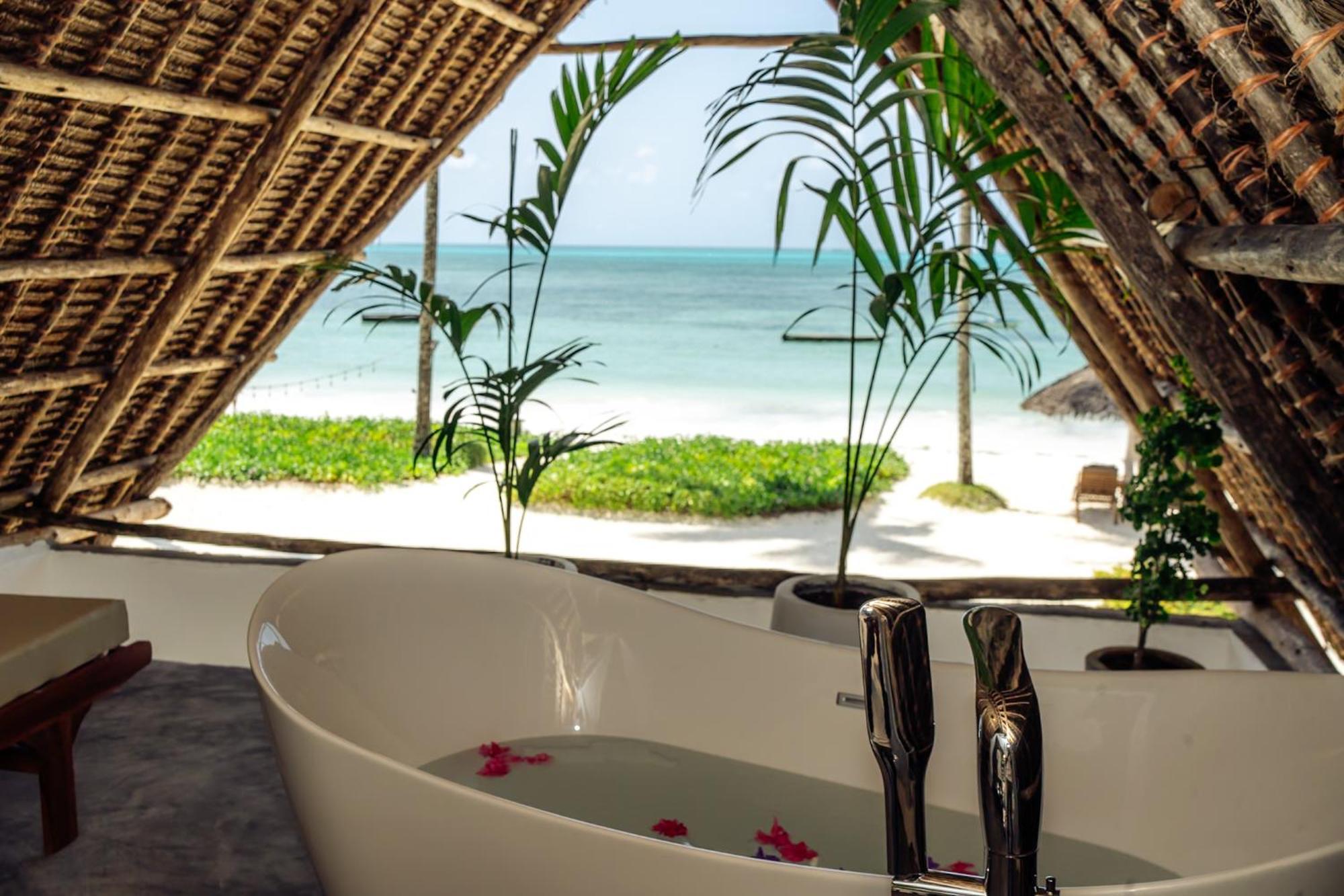 Savera Beach Houses جامبياني المظهر الخارجي الصورة