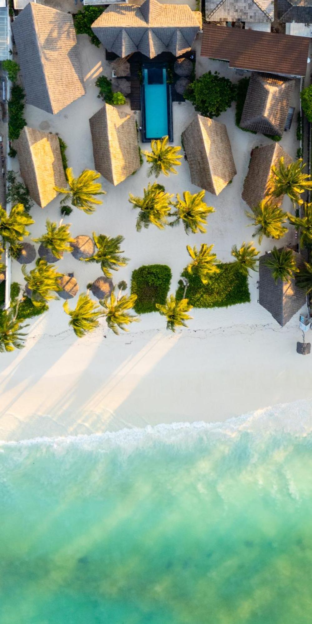 Savera Beach Houses جامبياني المظهر الخارجي الصورة